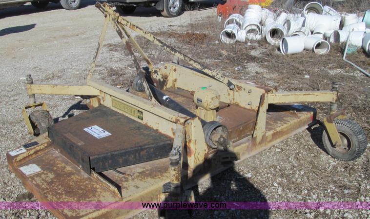 image for item E3668 Land Pride 8' finish mower