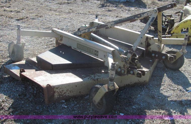 image for item E3668 Land Pride 8' finish mower