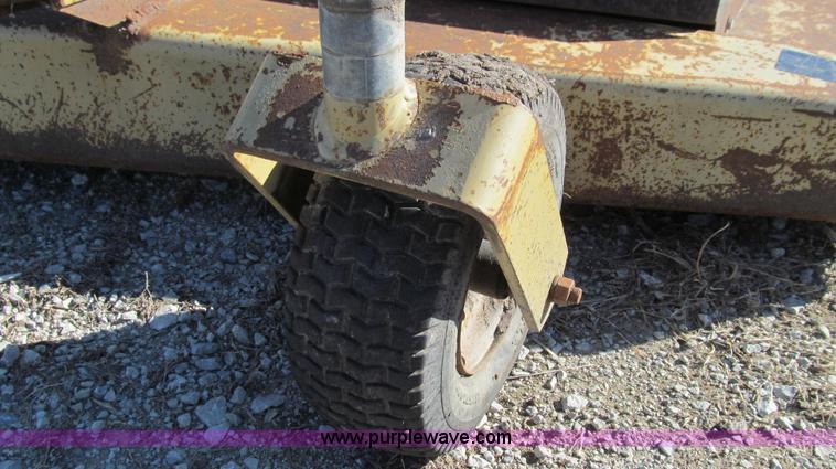 image for item E3668 Land Pride 8' finish mower