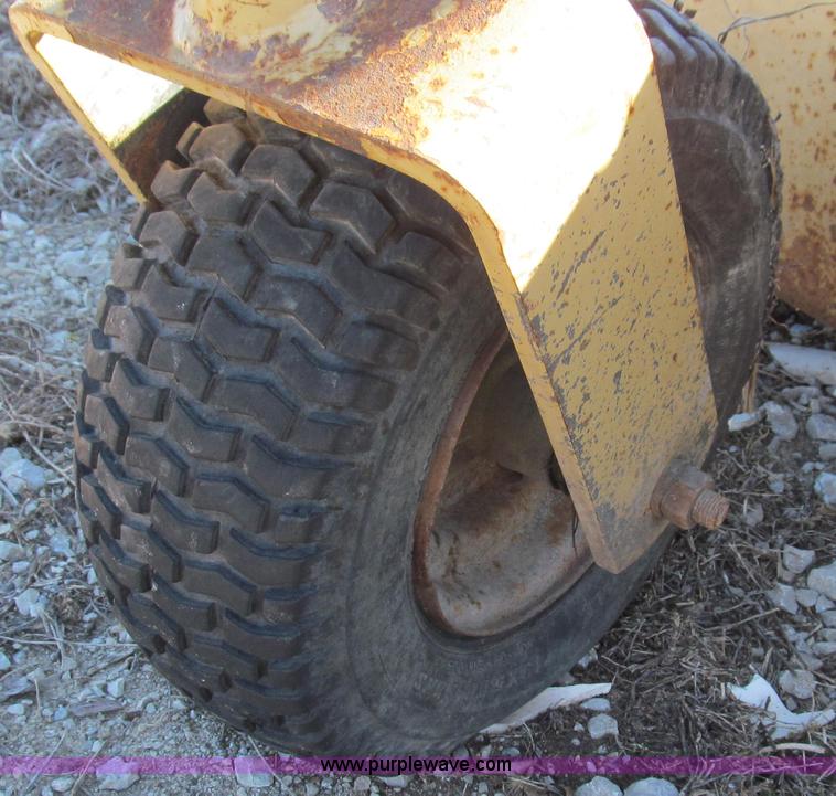 image for item E3668 Land Pride 8' finish mower