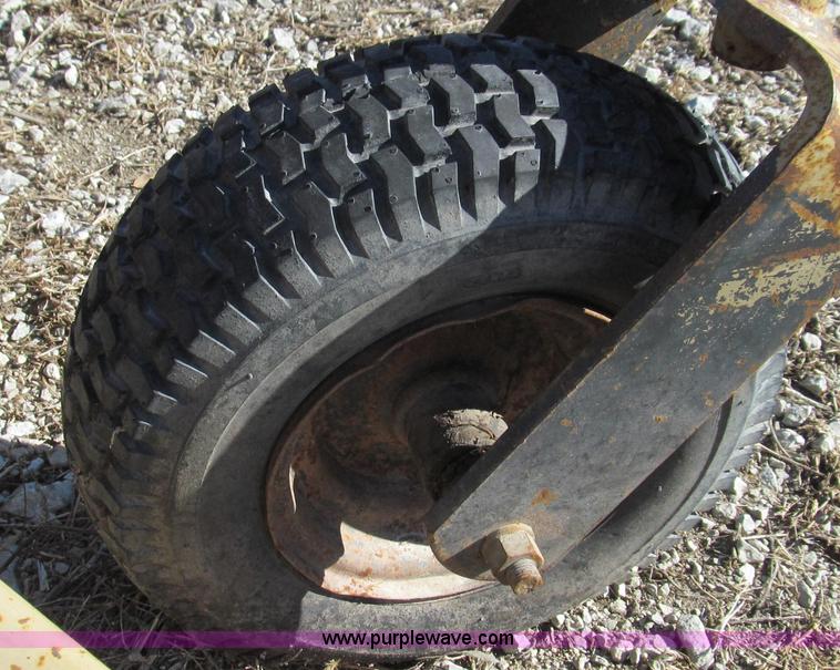 image for item E3668 Land Pride 8' finish mower