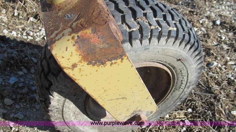 image for item E3668 Land Pride 8' finish mower