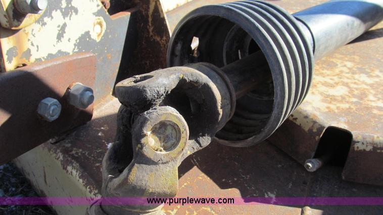 image for item E3668 Land Pride 8' finish mower