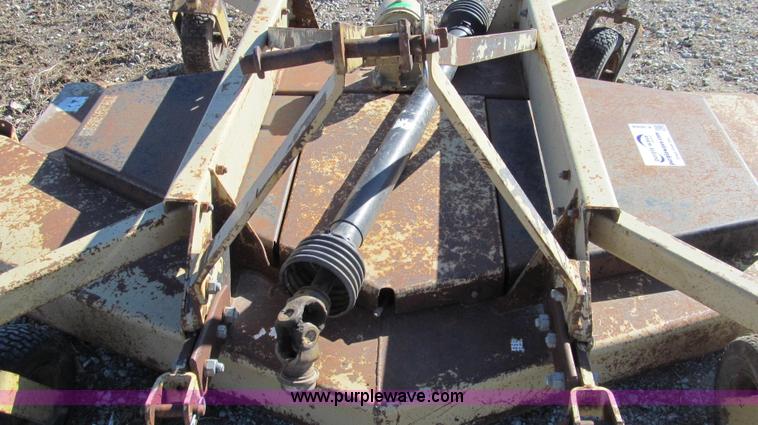 image for item E3668 Land Pride 8' finish mower