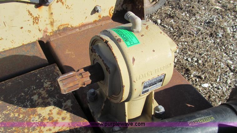 image for item E3668 Land Pride 8' finish mower