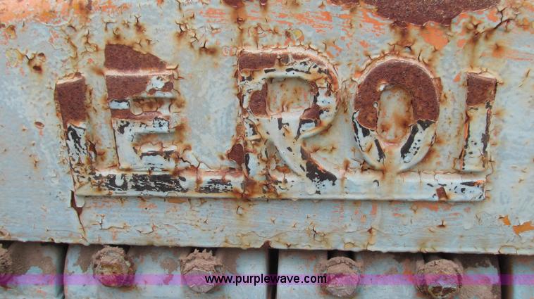 image for item E3674 Leroi air compressor