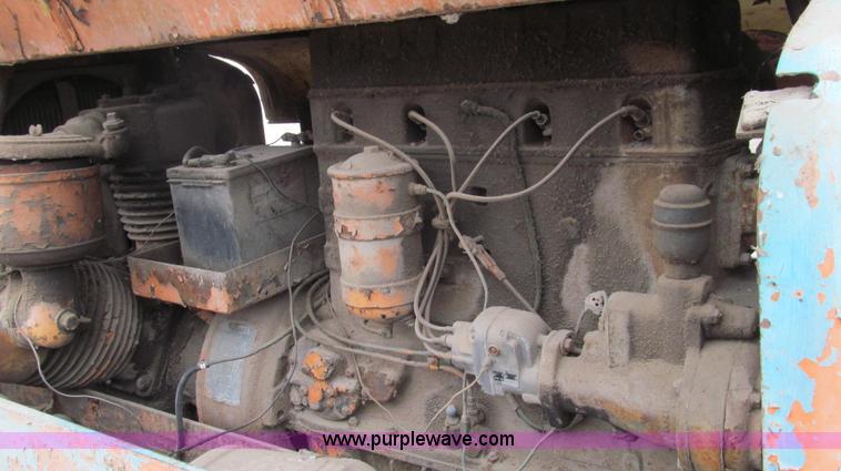 image for item E3674 Leroi air compressor