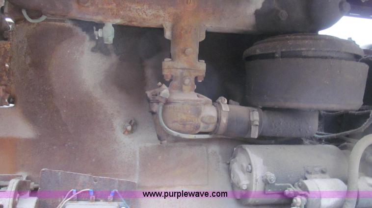 image for item E3674 Leroi air compressor