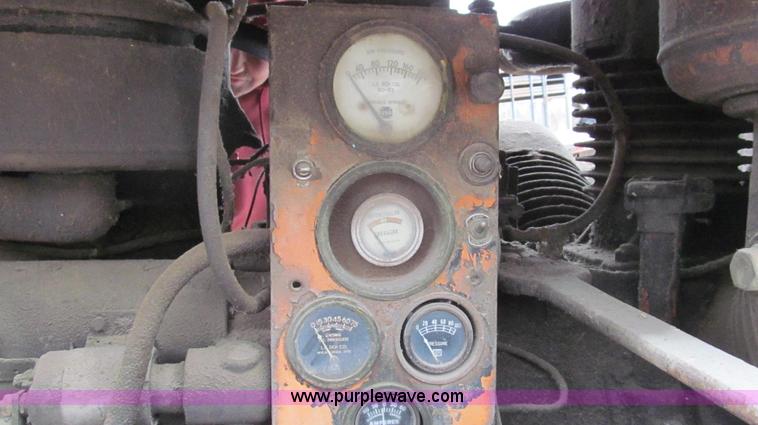 image for item E3674 Leroi air compressor