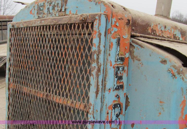 image for item E3674 Leroi air compressor