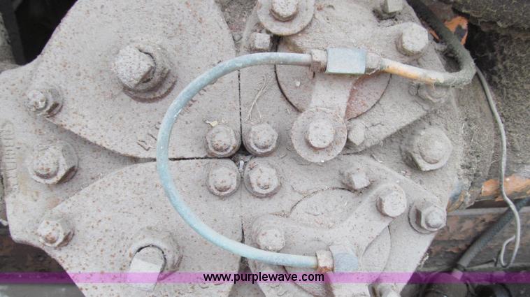 image for item E3674 Leroi air compressor