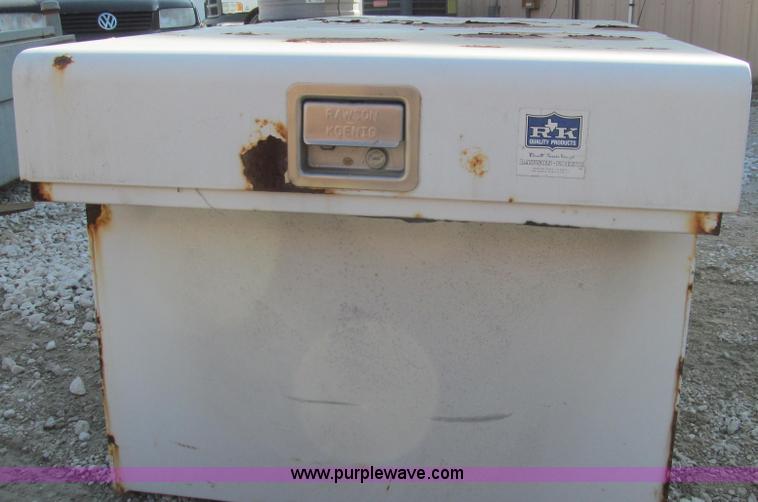 image for item E3679 Rawson Koenig crossbed toolbox