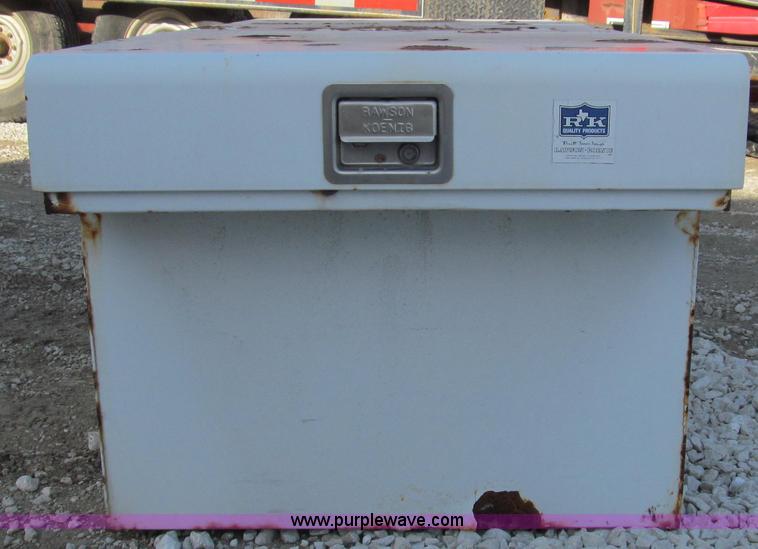 image for item E3679 Rawson Koenig crossbed toolbox