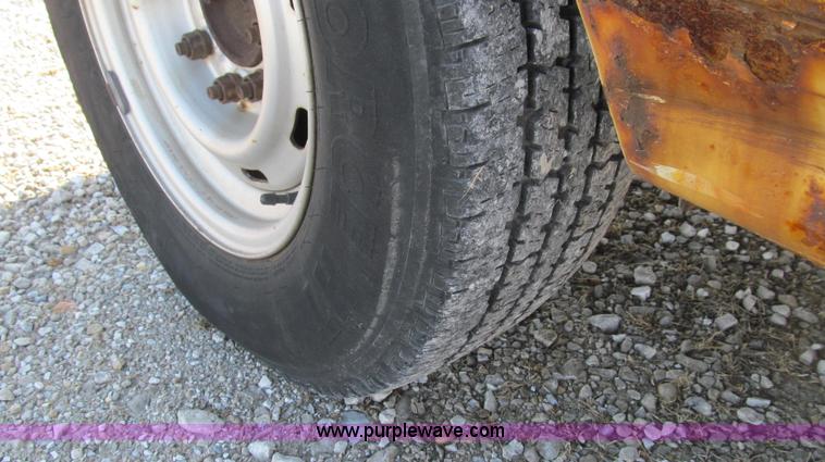 image for item E3682 2000 Dodge Ram 2500 cargo van