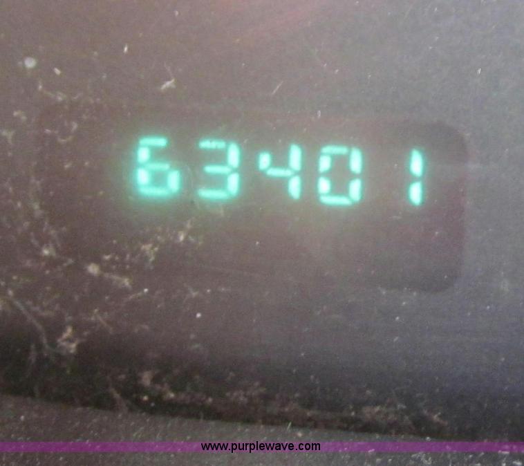 image for item E3682 2000 Dodge Ram 2500 cargo van