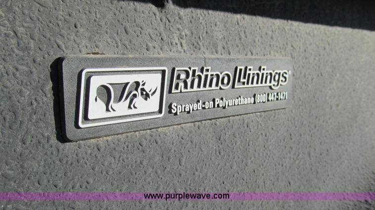 image for item E3683 Dodge 8'L pickup bed