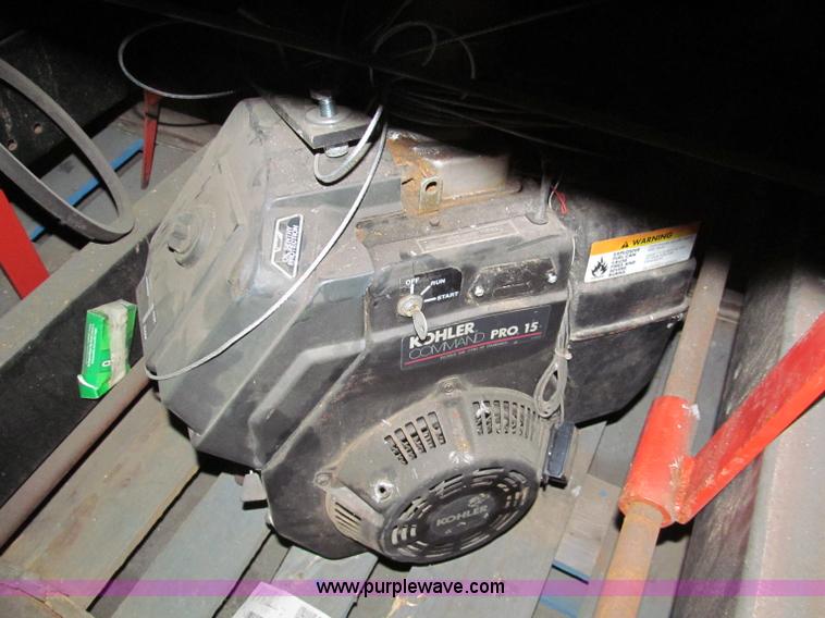 image for item E5881 Timber King 1220 portable sawmill