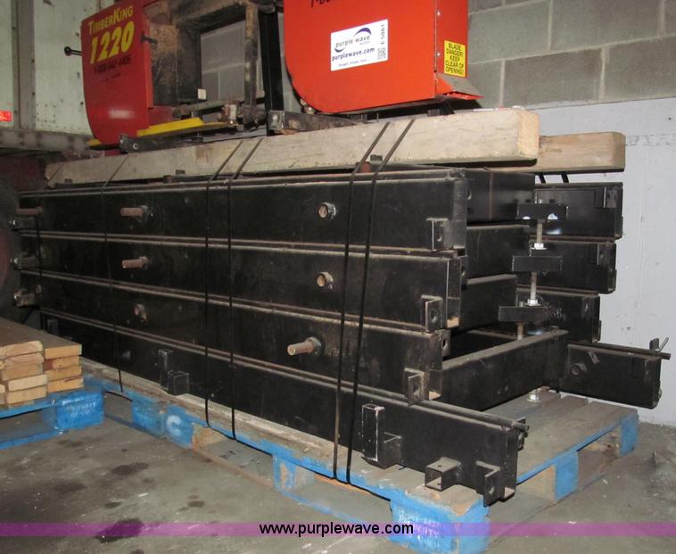 image for item E5881 Timber King 1220 portable sawmill