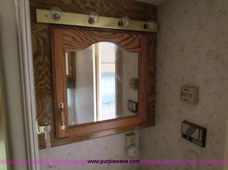 image for item E8297 1991 Travel Supreme fifth wheel camper