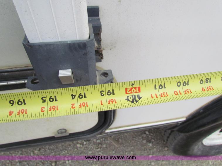 image for item E8297 1991 Travel Supreme fifth wheel camper