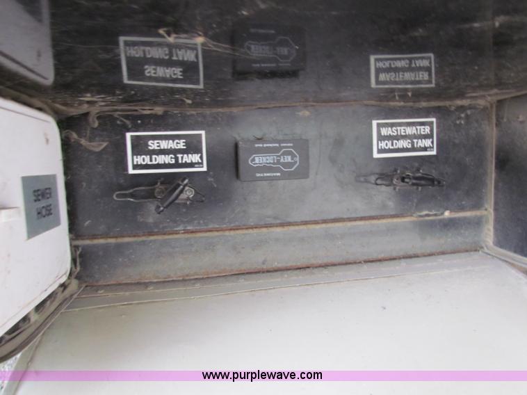 image for item E8297 1991 Travel Supreme fifth wheel camper