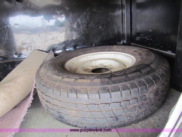 image for item E8297 1991 Travel Supreme fifth wheel camper