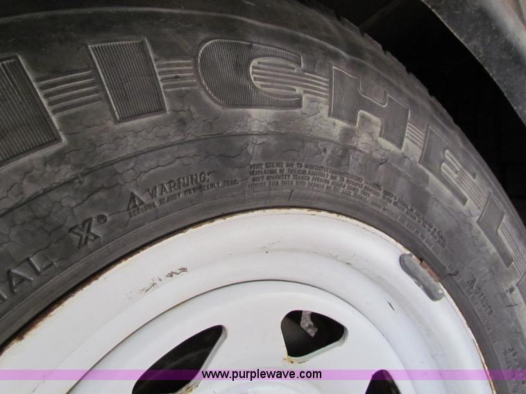 image for item E8297 1991 Travel Supreme fifth wheel camper