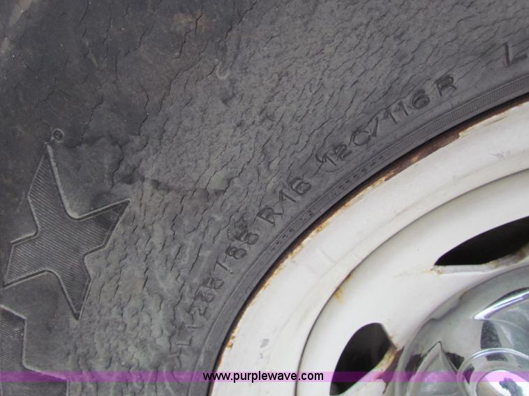 image for item E8297 1991 Travel Supreme fifth wheel camper