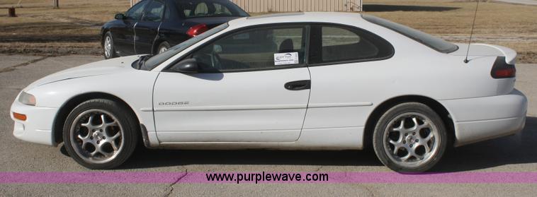 image for item F2845 1998 Dodge Avenger ES
