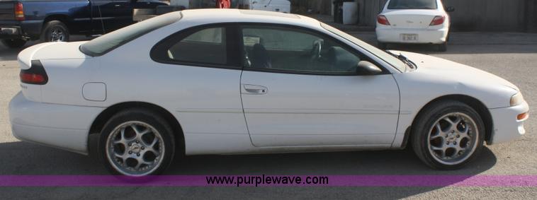 image for item F2845 1998 Dodge Avenger ES