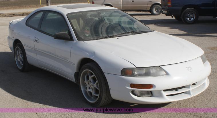 image for item F2845 1998 Dodge Avenger ES