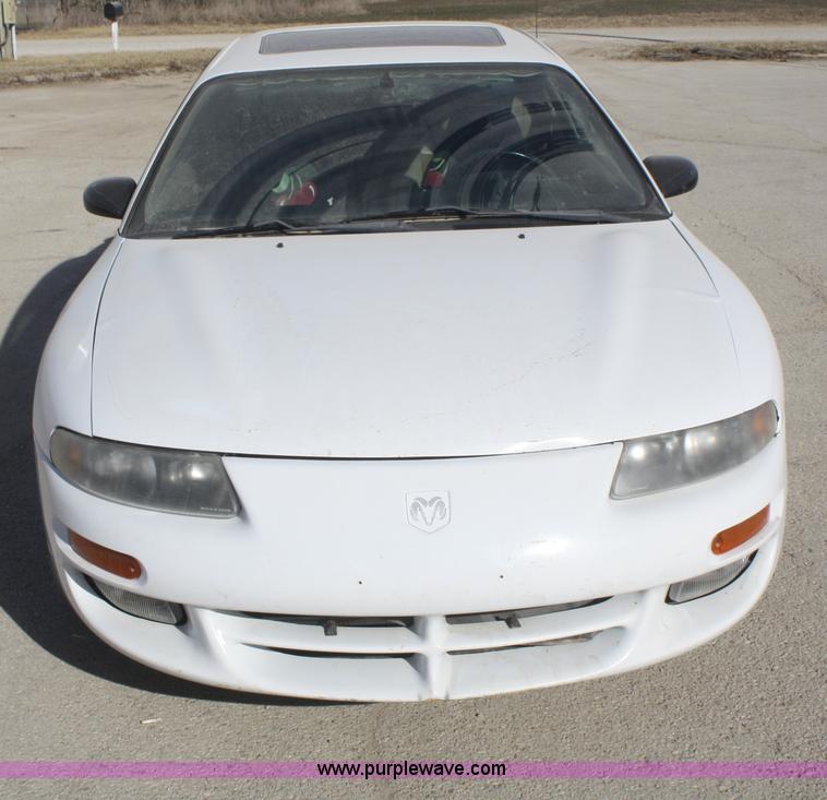 image for item F2845 1998 Dodge Avenger ES
