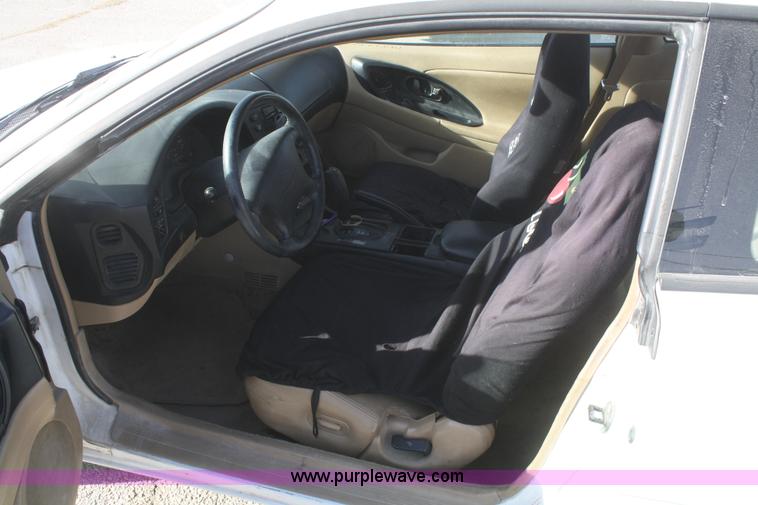 image for item F2845 1998 Dodge Avenger ES