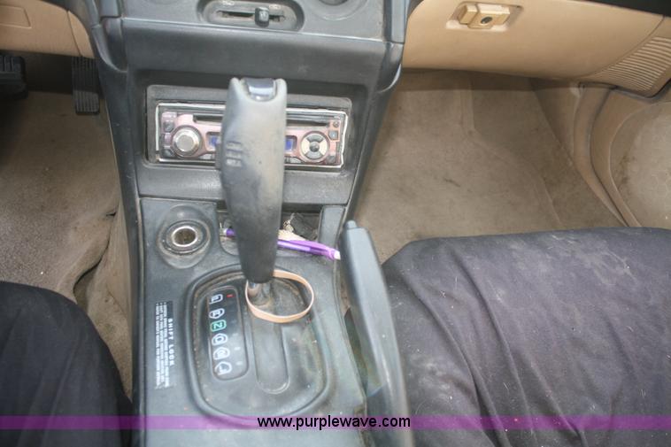 image for item F2845 1998 Dodge Avenger ES