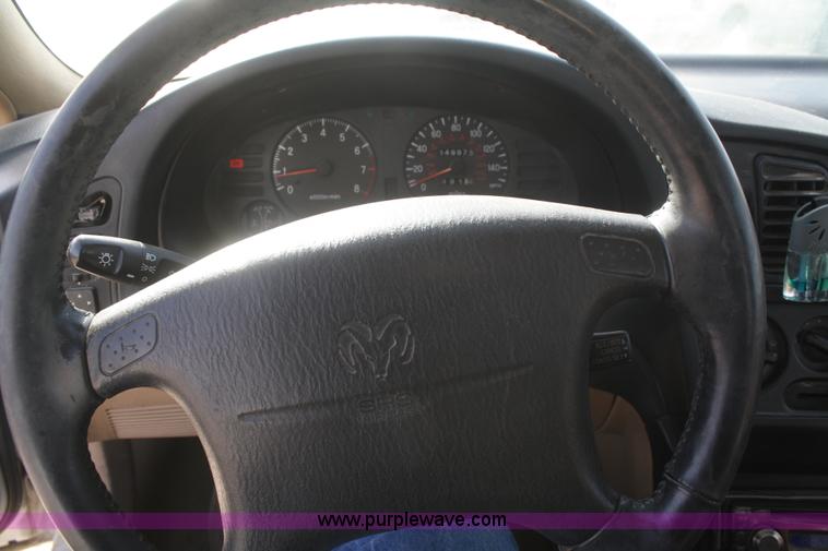 image for item F2845 1998 Dodge Avenger ES