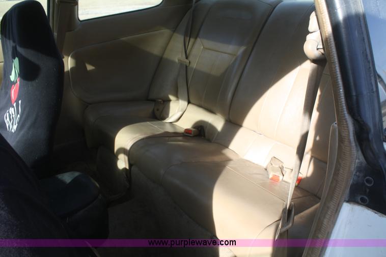 image for item F2845 1998 Dodge Avenger ES