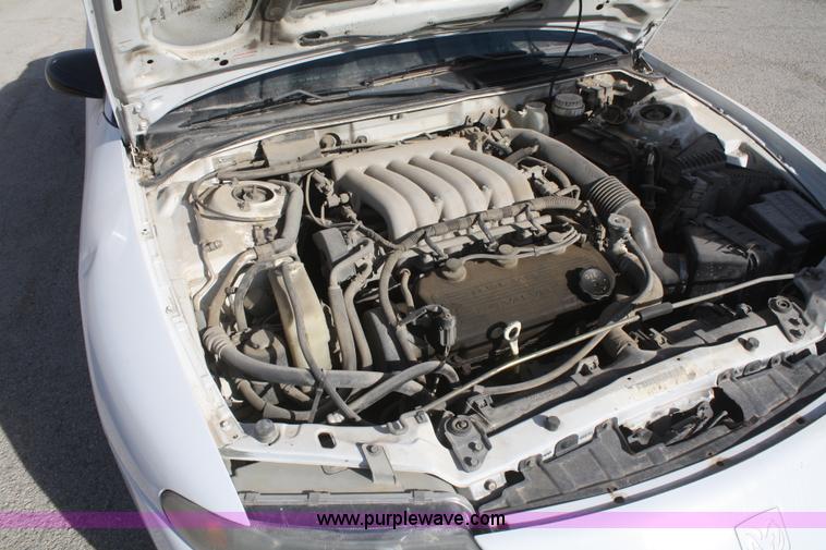 image for item F2845 1998 Dodge Avenger ES