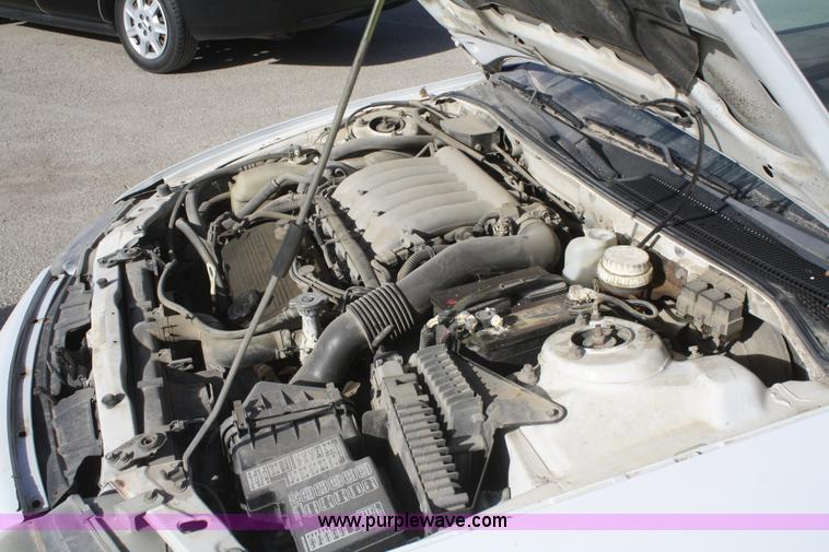 image for item F2845 1998 Dodge Avenger ES