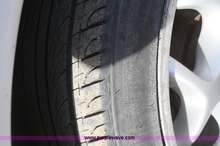 image for item F2845 1998 Dodge Avenger ES