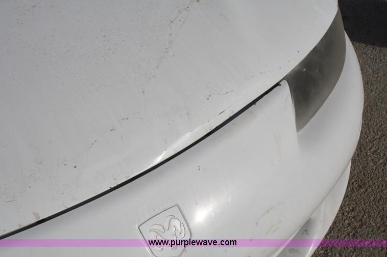 image for item F2845 1998 Dodge Avenger ES
