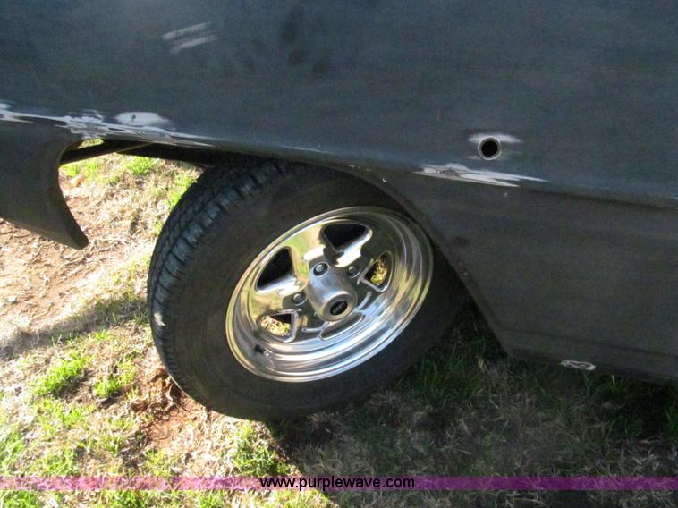 image for item F3107 1967 Chevrolet Chevy II Nova