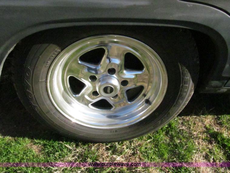 image for item F3107 1967 Chevrolet Chevy II Nova