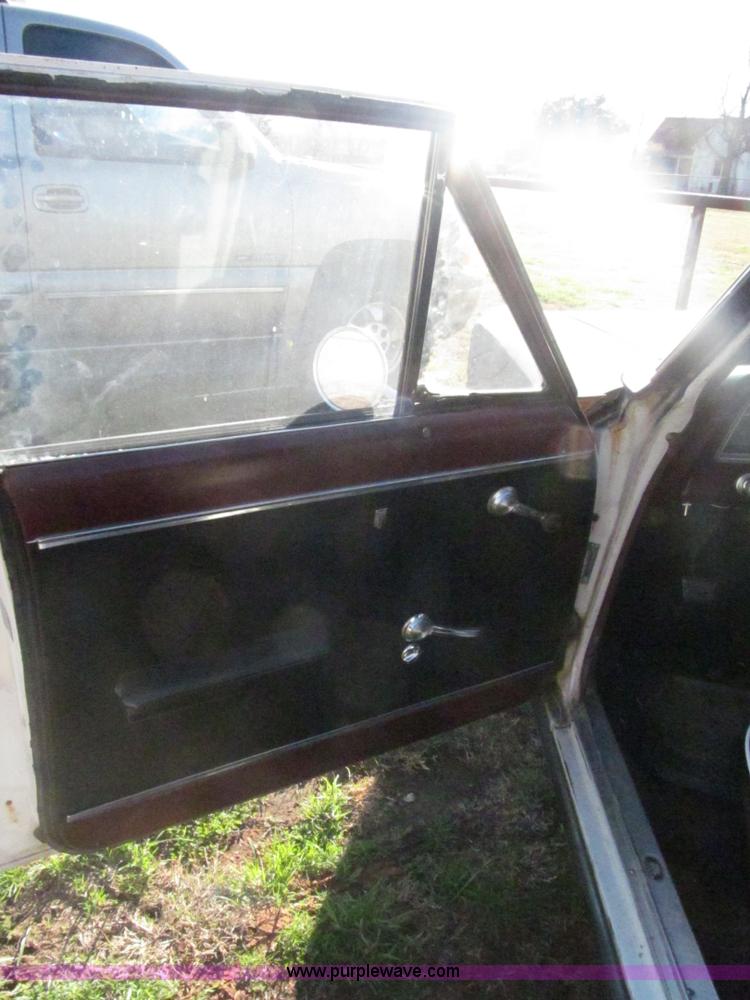 image for item F3107 1967 Chevrolet Chevy II Nova