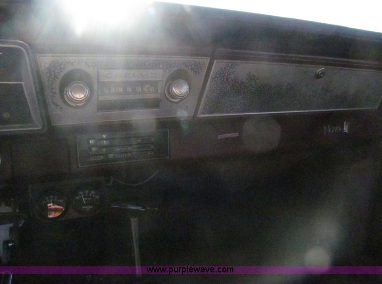 image for item F3107 1967 Chevrolet Chevy II Nova