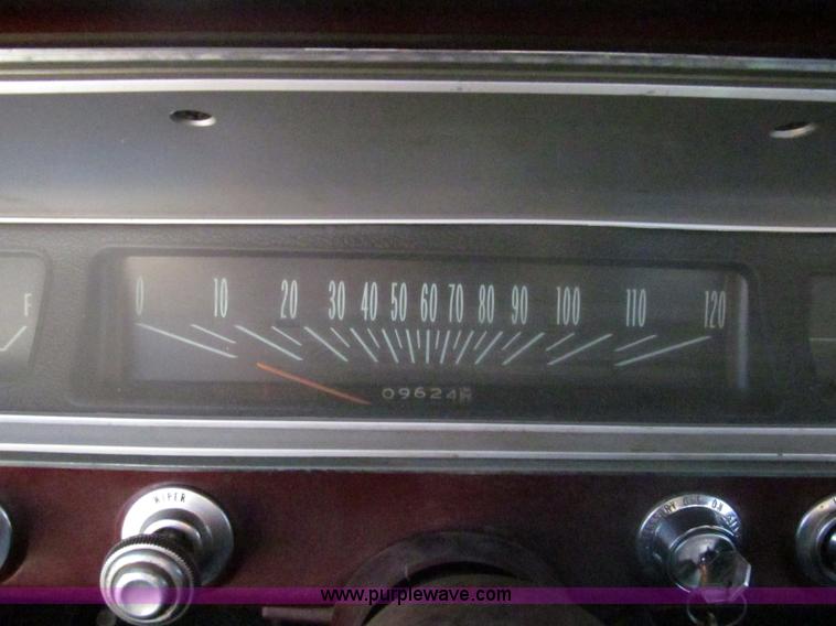 image for item F3107 1967 Chevrolet Chevy II Nova