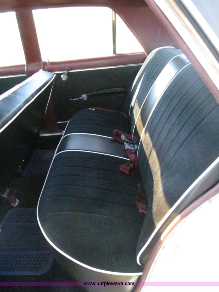 image for item F3107 1967 Chevrolet Chevy II Nova