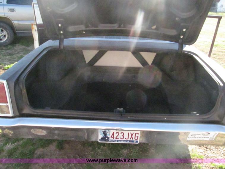 image for item F3107 1967 Chevrolet Chevy II Nova