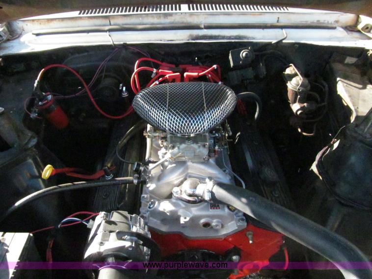 image for item F3107 1967 Chevrolet Chevy II Nova