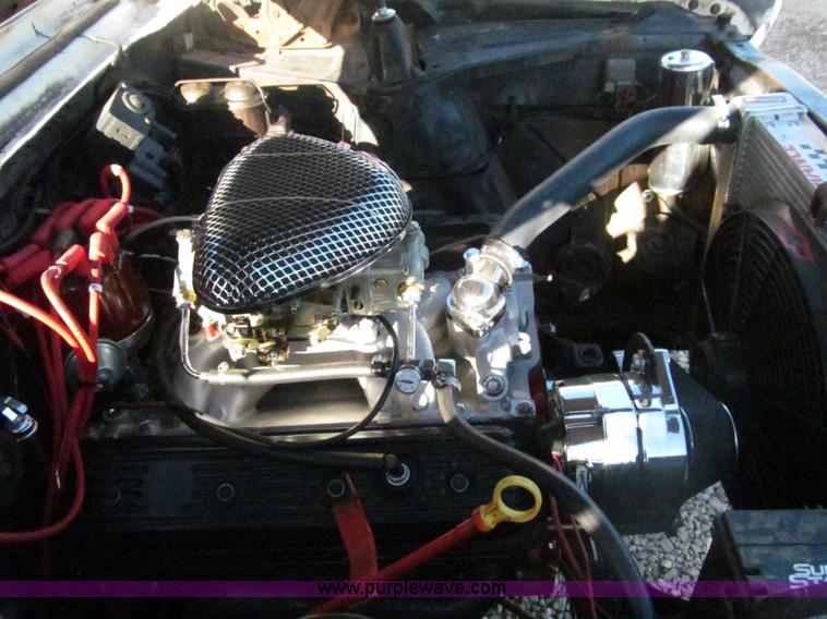 image for item F3107 1967 Chevrolet Chevy II Nova