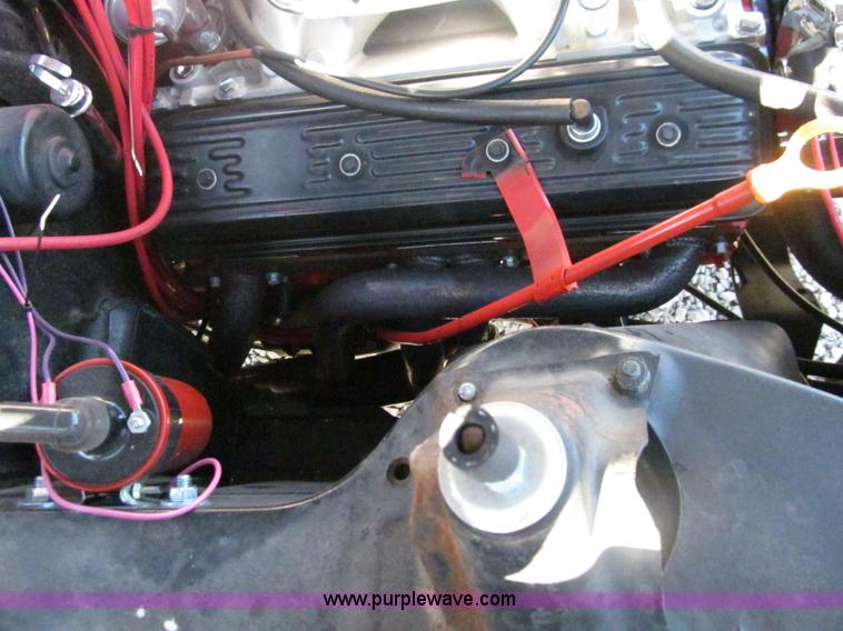 image for item F3107 1967 Chevrolet Chevy II Nova